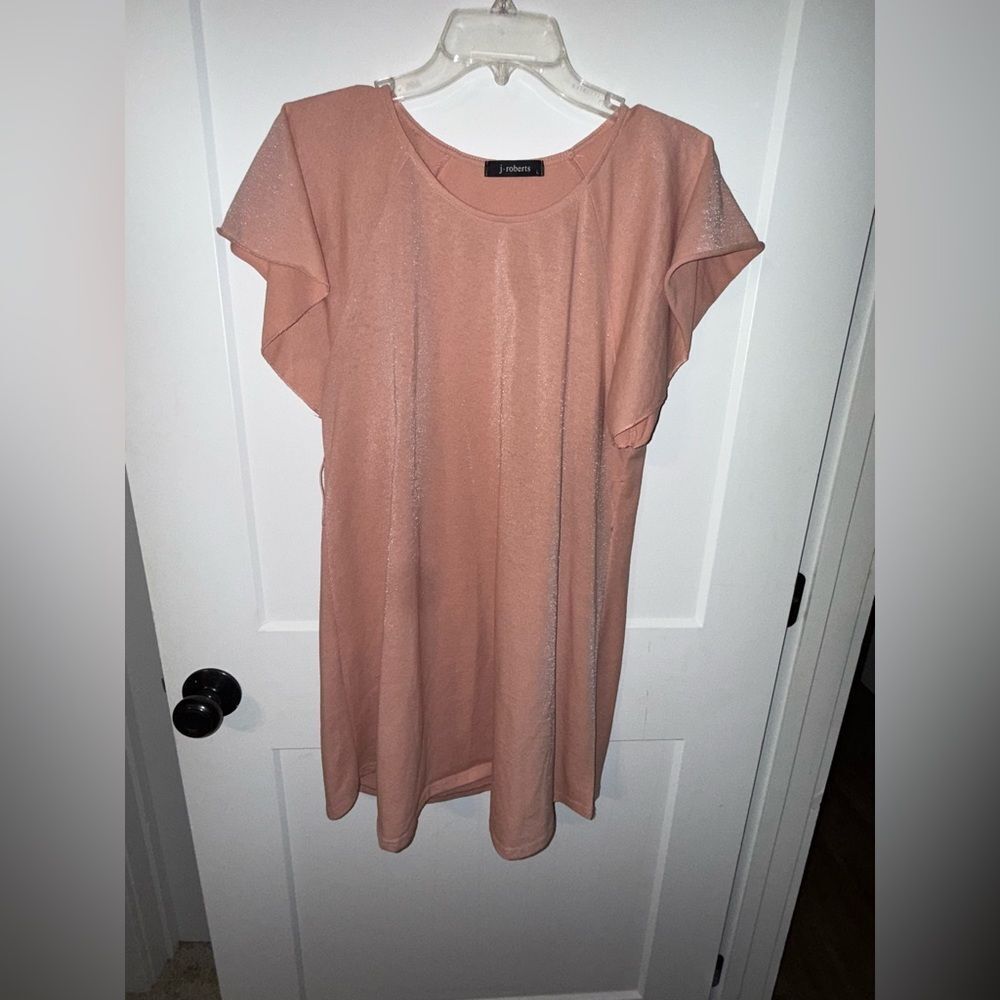 Women's Pink Top